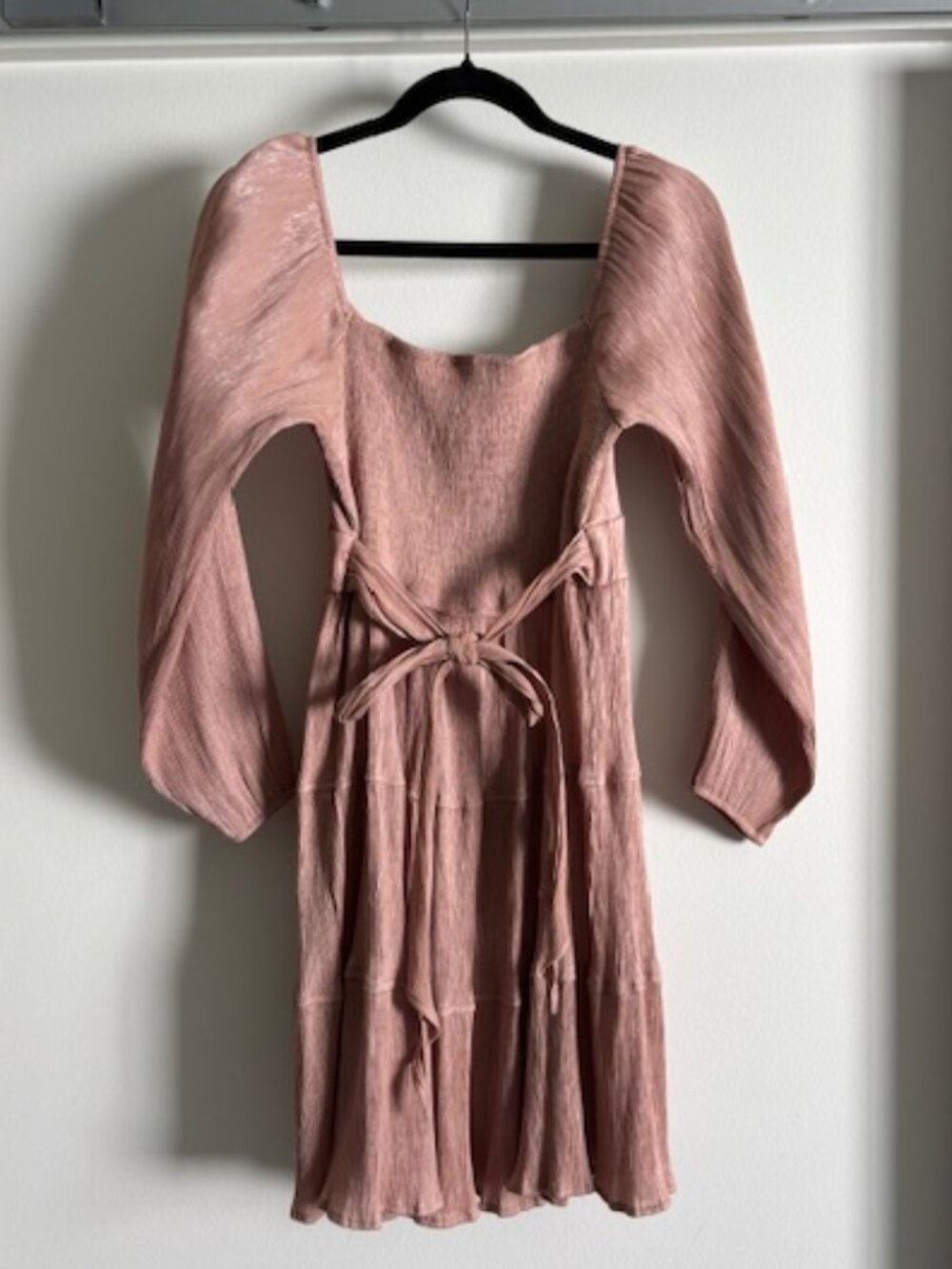Pinch long sleeve boho style dress size large - Picture 2 of 5